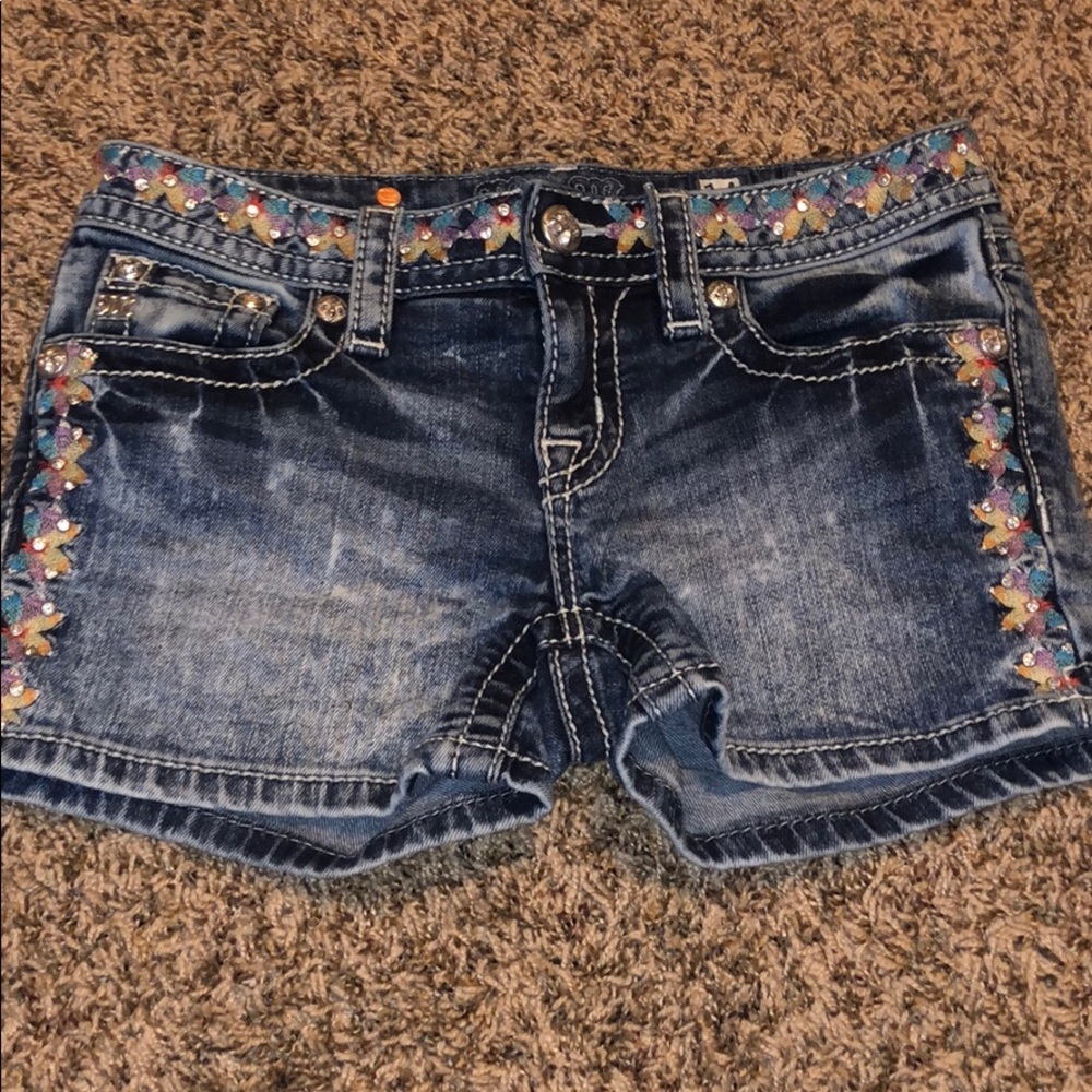 Miss Me Jean shorts